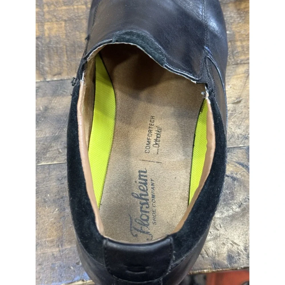Florsheim mens black